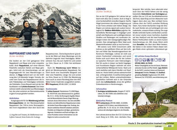 Produktbild: Reise Know-How Wohnmobil-Tourguide Nordnorwegen
