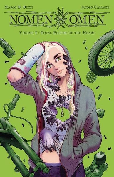 Produktbild: Nomen Omen Volume 1: Total Eclipse of the Heart