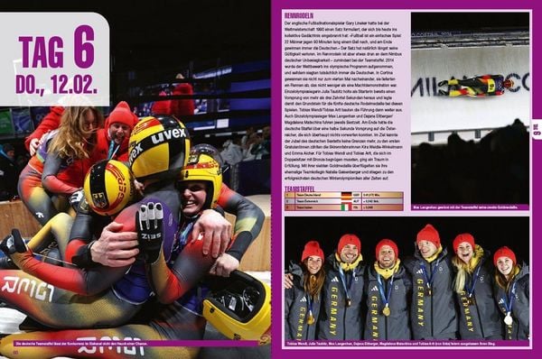 Produktbild: Olympische Winterspiele Mailand Cortina 2026