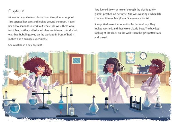 Produktbild: Tara Binns: Bright-spark Scientist