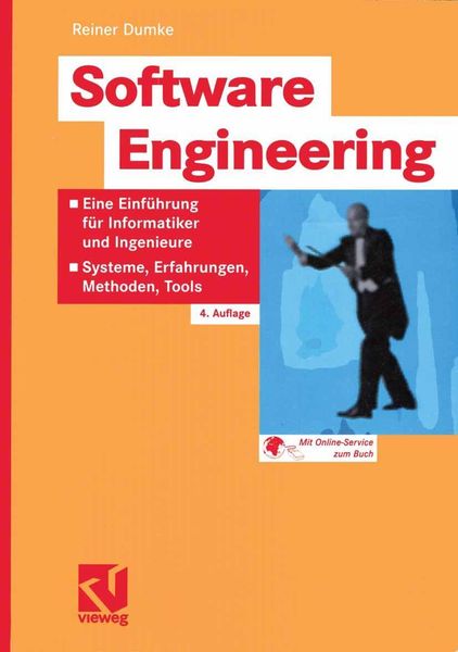 Produktbild: Software Engineering
