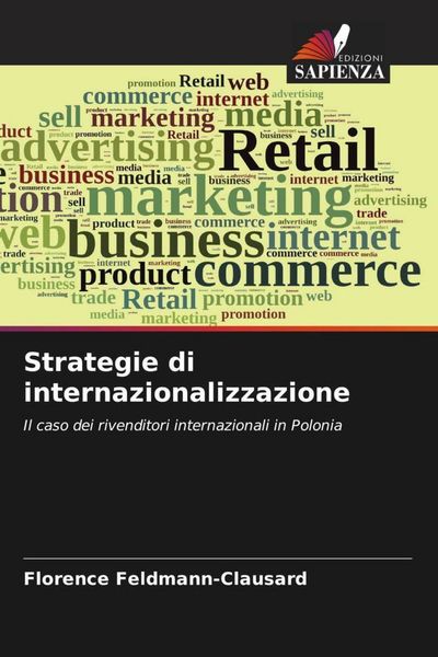 Produktbild: Strategie di internazionalizzazione