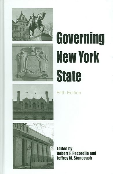 Produktbild: Governing New York State, Fifth Edition