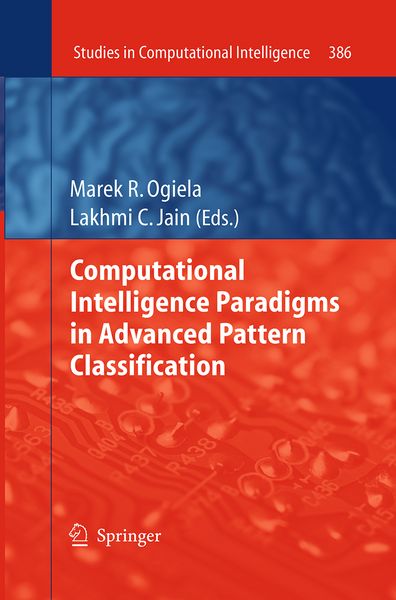 Produktbild: Computational Intelligence Paradigms in Advanced Pattern Classification