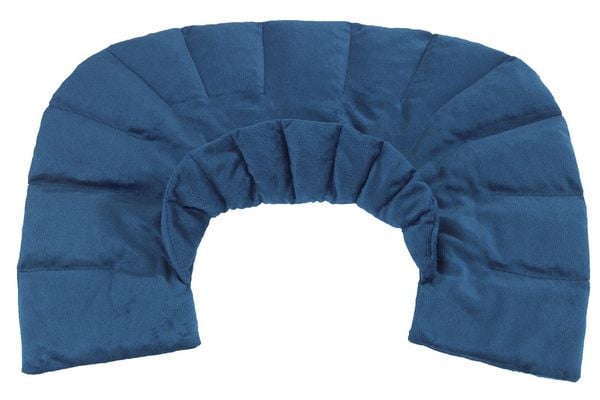 Beschwertes Schulterkissen Warm & Kalt, Nacken- & Schulterauflage mit Wärme- und Kälte-Effekt