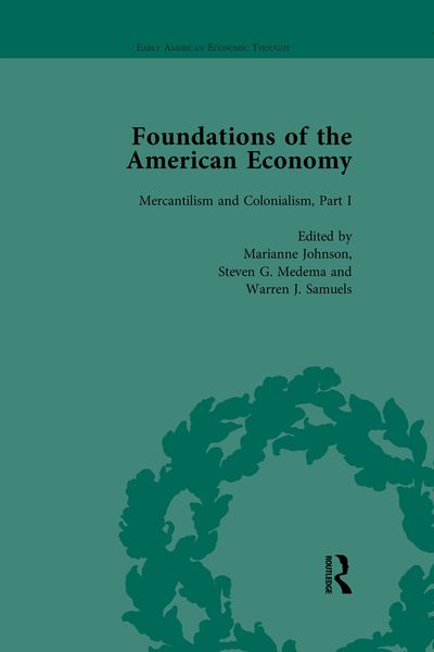Produktbild: The Foundations of the American Economy Vol 4