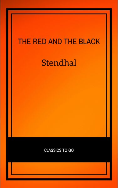 Produktbild: The Red and The Black