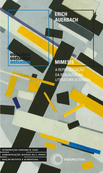 Produktbild: Mimesis: A Representa&ccedil;&atilde;o da Realidade na Literatura Ocidental