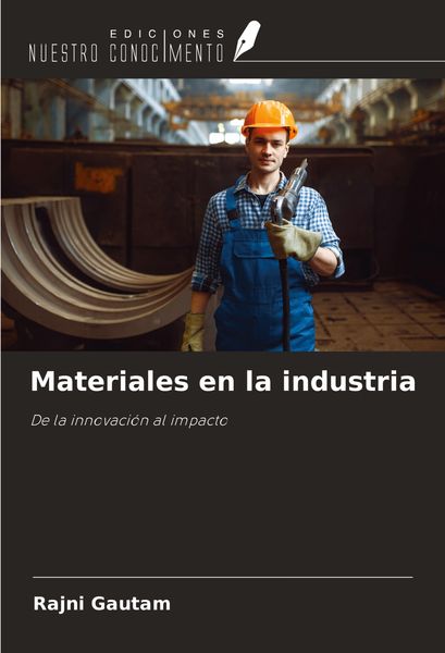Produktbild: Materiales en la industria