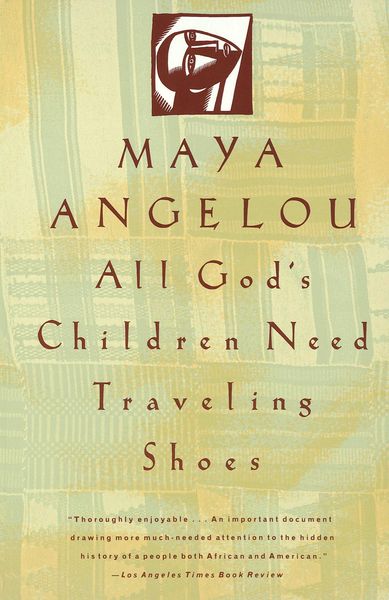 Produktbild: All God's Children Need Traveling Shoes