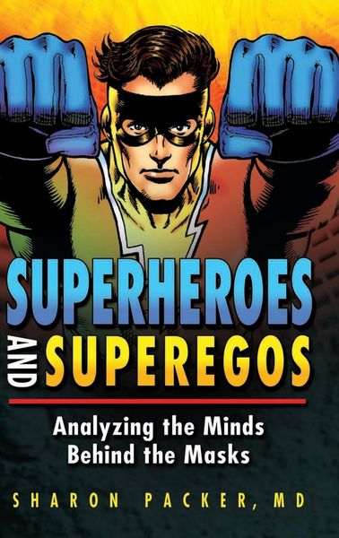 Produktbild: Superheroes and Superegos