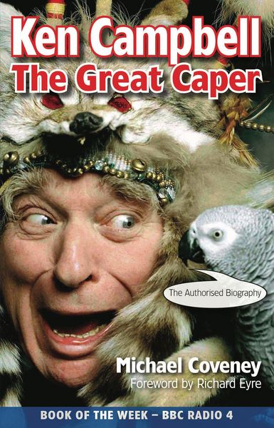 Produktbild: Ken Campbell: The Great Caper