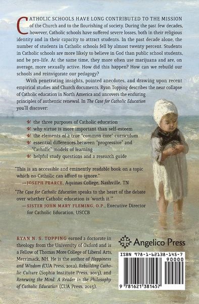 Produktbild: The Case for Catholic Education