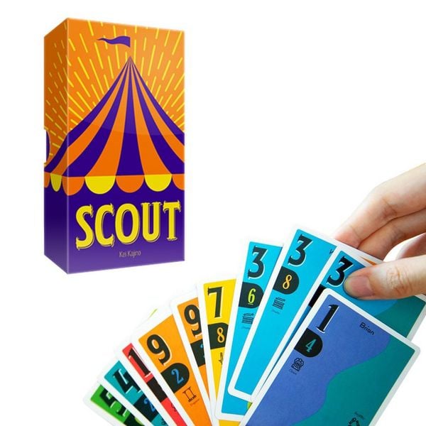 Produktbild: Scout (Spiel)