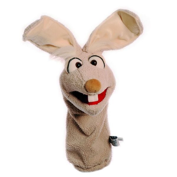 Produktbild: Quasselwurm Mampfred Hase