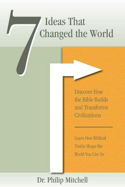 Produktbild: 7 Ideas That Changed The World