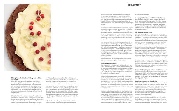 Produktbild: Haute Kantine - Einblick in die Esskultur der Waldorfschulen