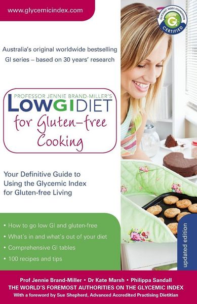 Produktbild: Low GI Diet for Gluten-free Cooking