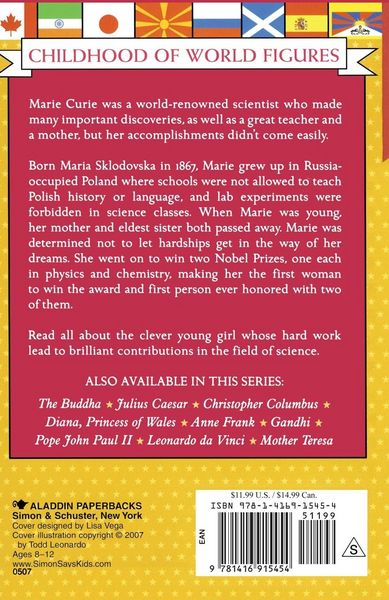 Produktbild: Marie Curie