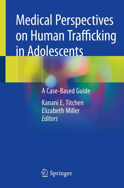 Produktbild: Medical Perspectives on Human Trafficking in Adolescents