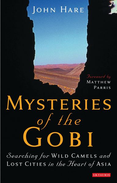 Produktbild: Mysteries of the Gobi