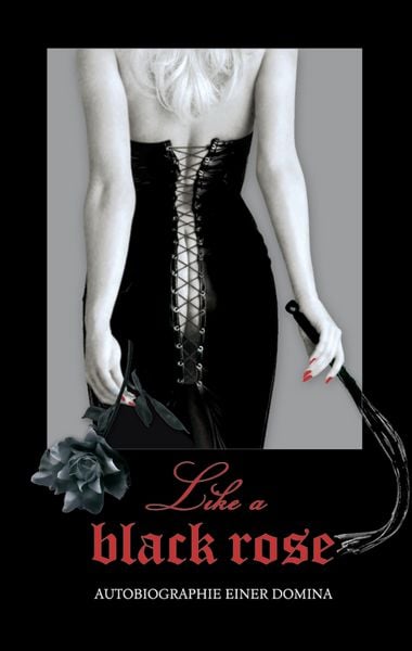 Produktbild: Like a black rose