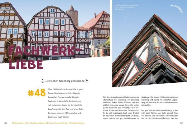 Produktbild: 52 kleine & gro&szlig;e Eskapaden Wetterau und Vogelsberg