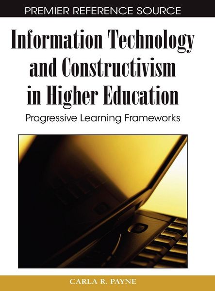 Produktbild: Information Technology and Constructivism in Higher Education
