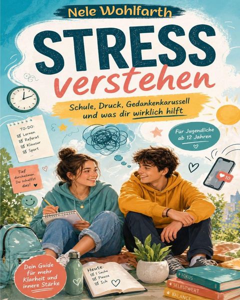 Produktbild: Stress verstehen