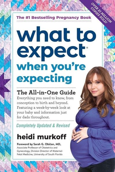 Produktbild: What to Expect When You're Expecting