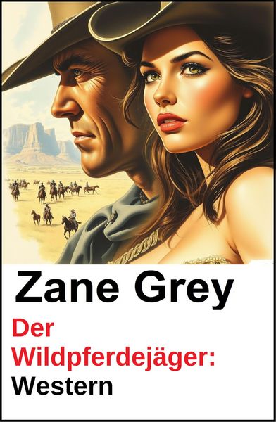 Produktbild: Der Wildpferdej&auml;ger: Western
