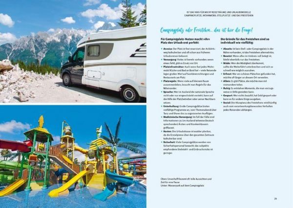 Produktbild: Wohnmobil Handbuch f&uuml;r Einsteiger