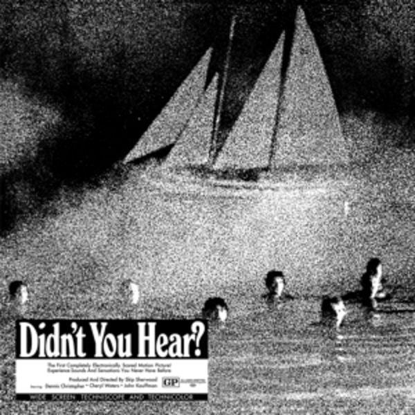 Didnt You Hear? (Ltd.Silver Vinyl) - Mort Garson, Vinyl