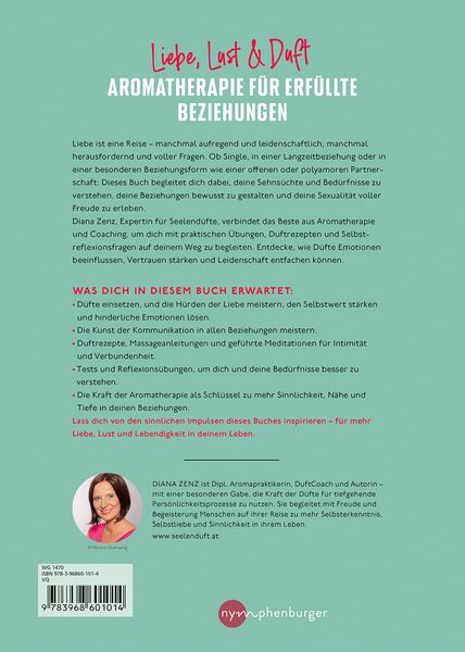 Produktbild: Aromatherapie f&uuml;r die Liebe