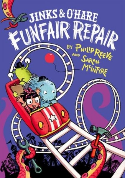 Produktbild: Reeve, P: Jinks and O'Hare Funfair Repair