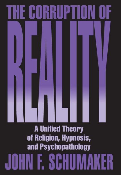 Produktbild: The Corruption of Reality