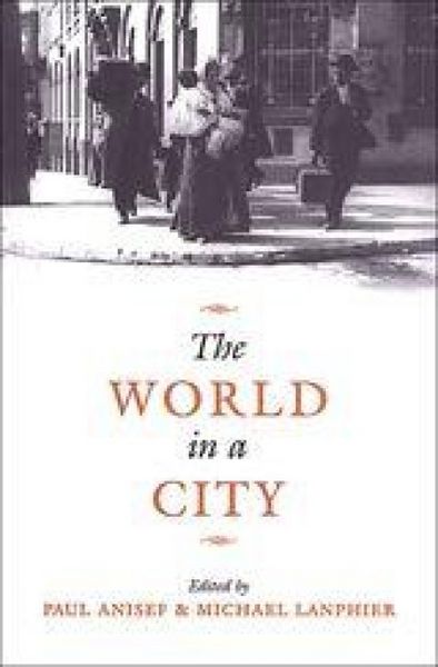 Produktbild: The World in a City