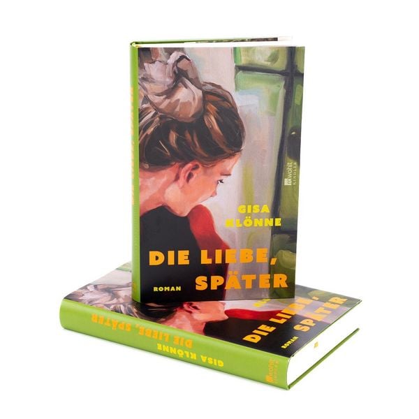 Produktbild: Die Liebe, sp&auml;ter