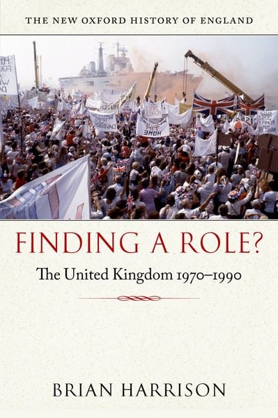 Produktbild: Finding a Role?