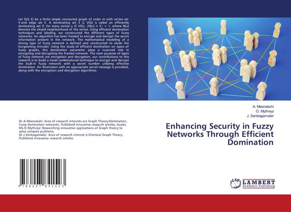 Produktbild: Enhancing Security in Fuzzy Networks Through Efficient Domination
