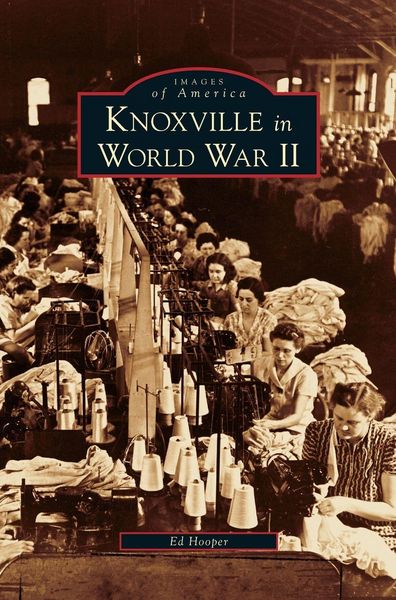 Produktbild: Knoxville in World War II