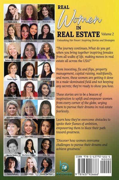 Produktbild: Real Women in Real Estate Volume 2