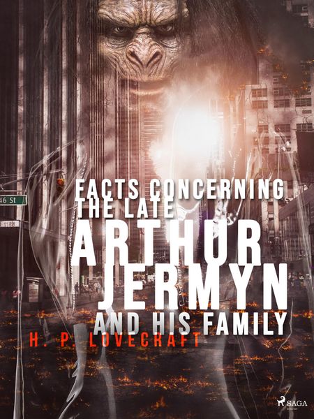Produktbild: Facts Concerning the Late Arthur Jermyn and His Family