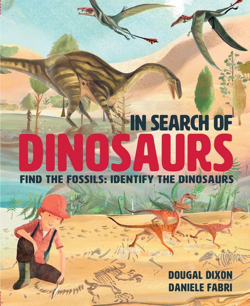 Produktbild: In Search Of Dinosaurs