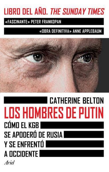 Produktbild: Los Hombres de Putin