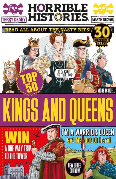 Produktbild: Top 50 Kings and Queens