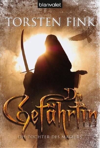 Produktbild: Die Gef&auml;hrtin / Die Tochter des Magiers Bd.2