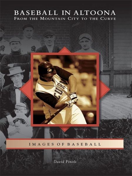 Produktbild: Baseball in Altoona