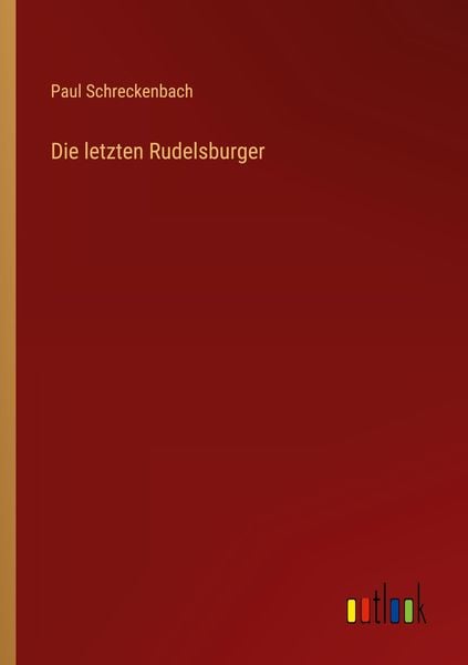 Produktbild: Die letzten Rudelsburger