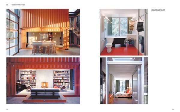 Produktbild: Container and Modular Buildings. Construction and Design Manual